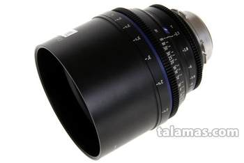 German Zeiss cinema prime lens CP.2 50 Macro macro lens