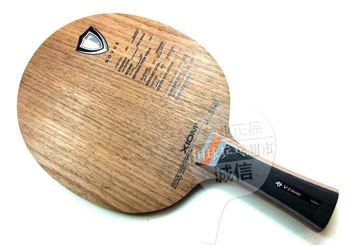 XIOM Pride V1 QUAD WIV core same ultra - light ultra - fast carbon table tennis substrate