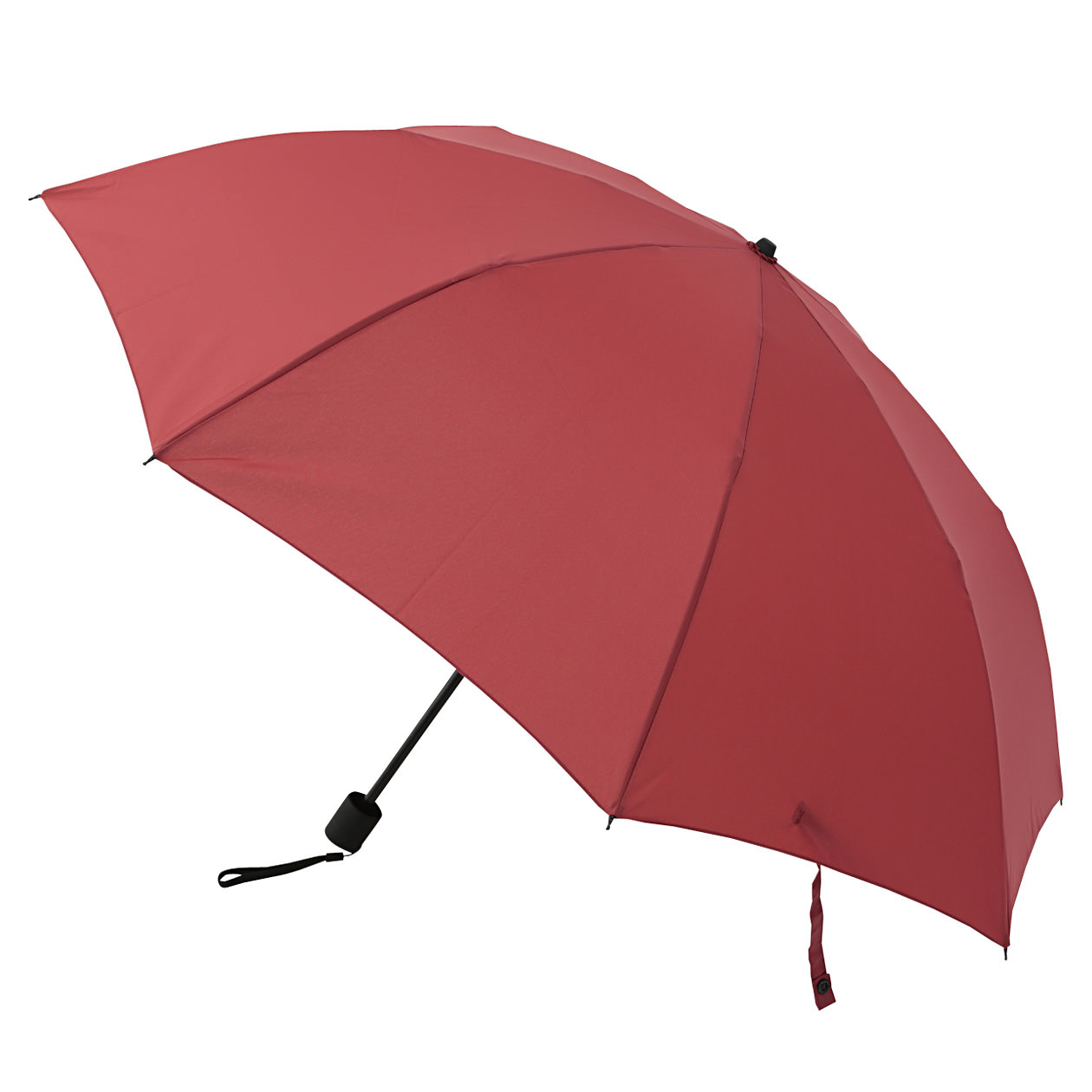 无印良品 MUJI 2种折法折叠伞