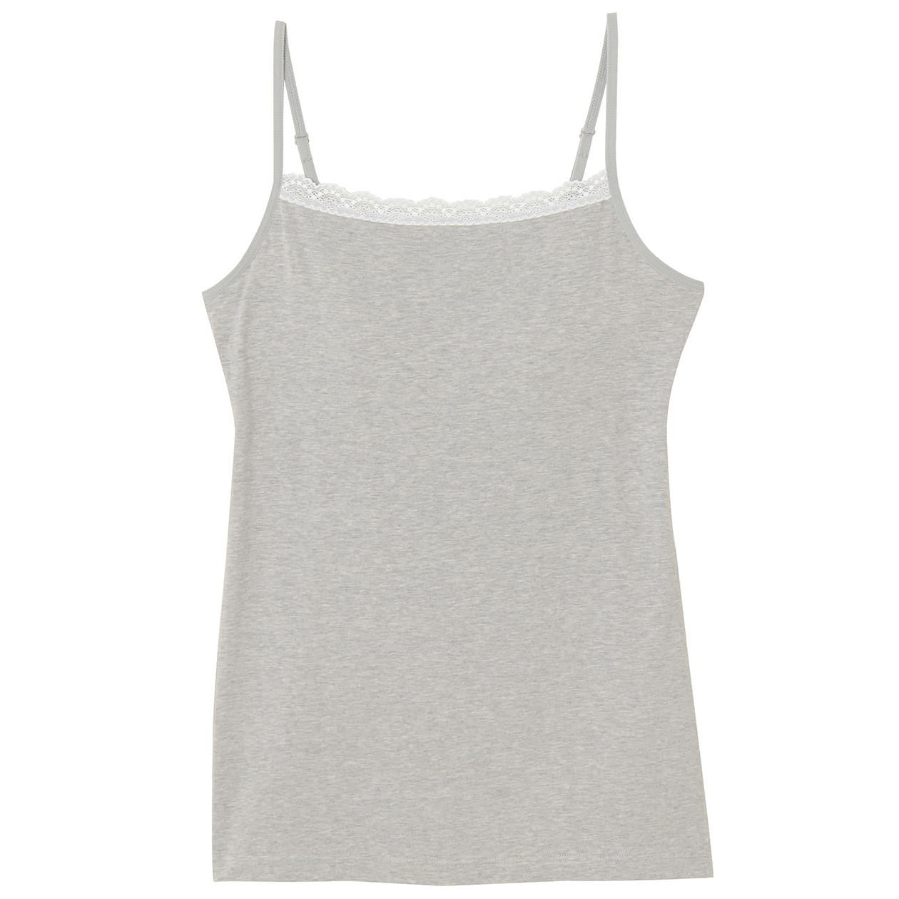 无印良品 MUJI 女式 网眼凉爽带罩杯无袖内衣