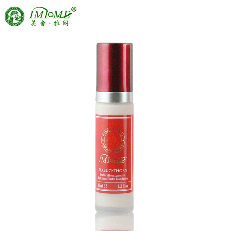 IMIOME/美舍·雅阁 香薰沙棘弹力水润粉底液40ml 隔离遮瑕