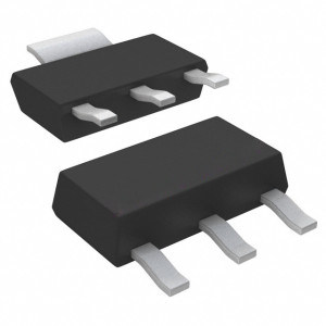 全新 AMS1117-5.0 电源 线性稳压LDO 5V SOT-223