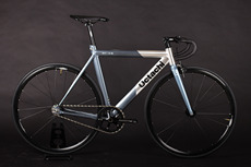 Велосипед с глухой передачей @bike fixed