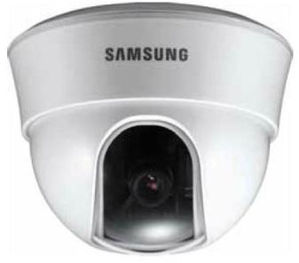 Original Samsung Surveillance Hemispheric Camera SCC - B5335P Cargo Delivery Payment National UPS