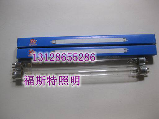T5 GL 6w Halloween ztd100-a2 Sterilization Lamp ultraviolet germicidal lighting tube ultraviolet ozone lighting tube
