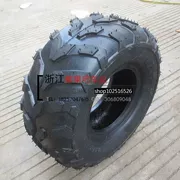 Lốp xe ATV 145 / 70-6 inch Bulls nhỏ vo ve nhỏ khủng long nhỏ Phụ kiện ATV có bánh xe - Vành xe máy