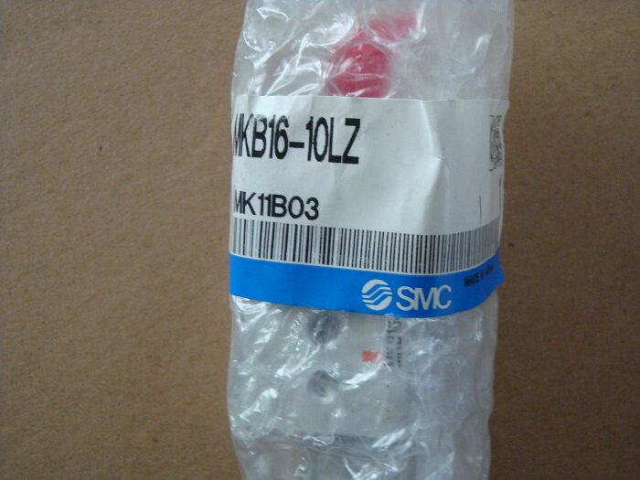 New physical picture of the original SMC MKB16-10LZ corner cylinder