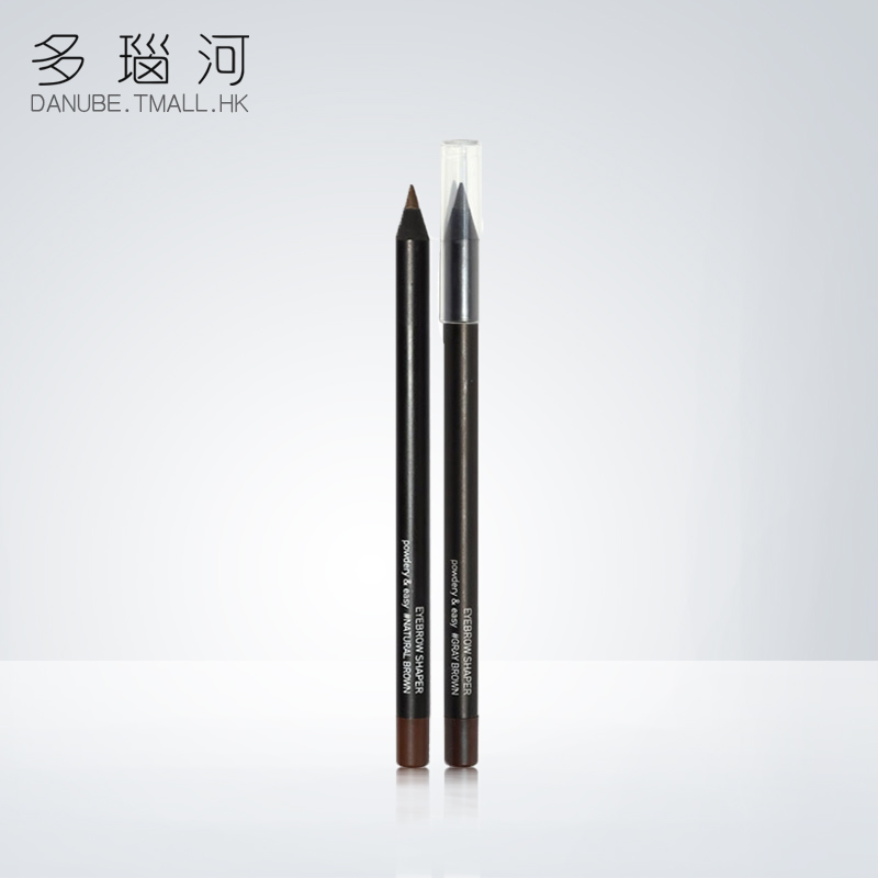 stylenanda 3ce持久防水锁色 1.8g#NATURAL#GRAY BROWN韩国眉笔