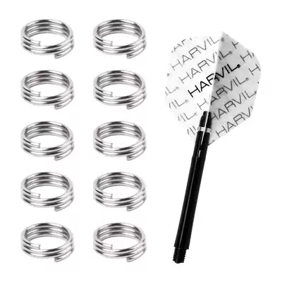Dongye dart dart bar accessories dart protection ring dart bar spring coil protector 1 yuan 10 pieces