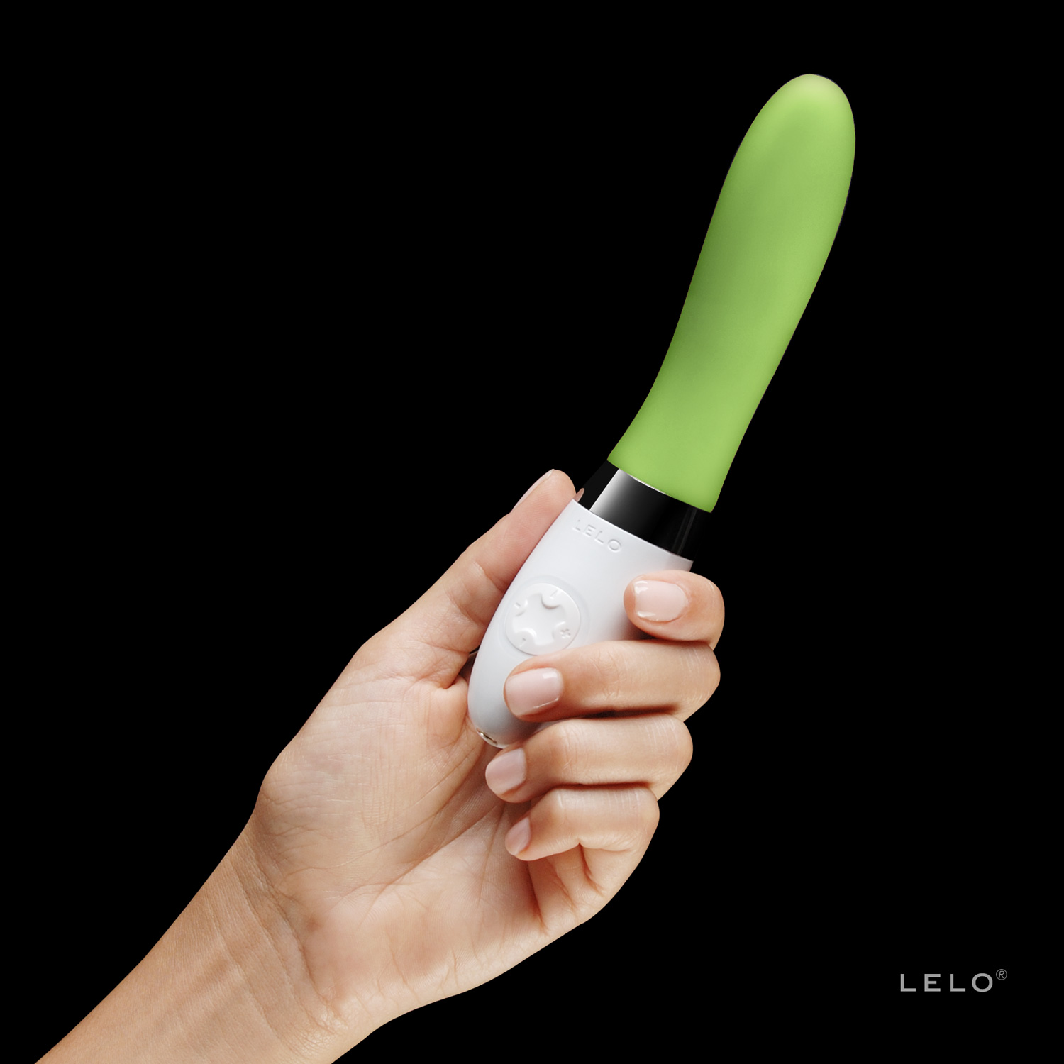 LELO女性震动棒静音抽插高潮充电振动按摩器夫妻成人情趣性用品sa