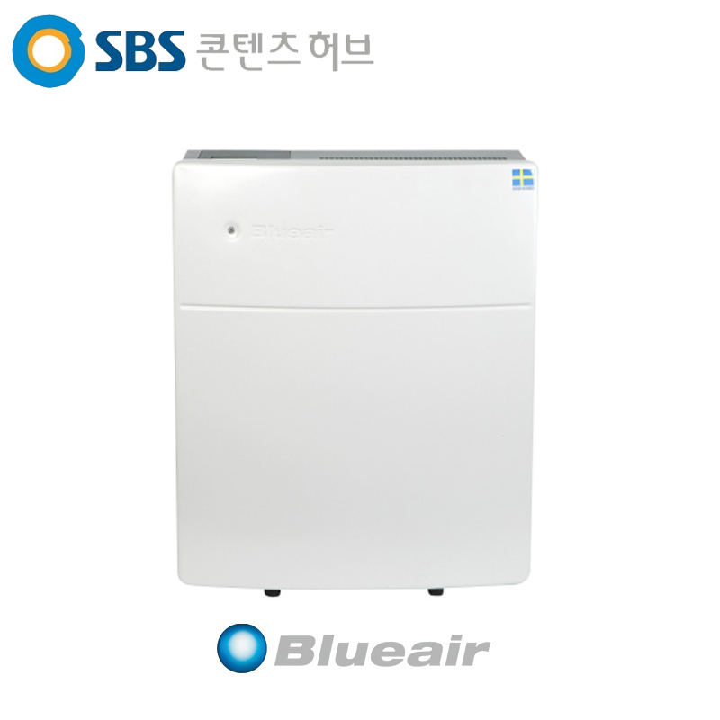 Blueair布鲁雅尔Slim智能版控制家用空气净化器防雾霾甲醛过滤器