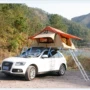 Lều mái xe Jinle Lều đôi ngoài trời Xe gấp lều cắm trại tự lái xe tại chỗ - Lều / mái hiên / phụ kiện lều xương lều