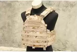 TMC 6094 carrier AOR1 style Board vest (Nylon Webbing)