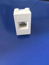 128 type telephone module four-core telephone module tel module communication module five-hole module 128 functional parts