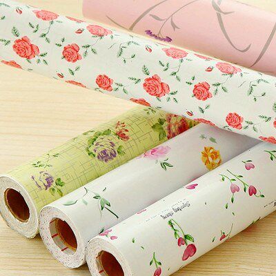 3283 Self - adhesive waterproof tide - proof drawer cushion anti - slip - anti - slip - sticker cushion paper mat