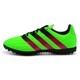 Lolly xác thực: ADIDAS ACE 16.3 TF nam trung cấp gãy móng giày bóng đá cỏ AF5260 giày lười thể thao nam Giày bóng đá