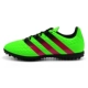 Lolly xác thực: ADIDAS ACE 16.3 TF nam trung cấp gãy móng giày bóng đá cỏ AF5260