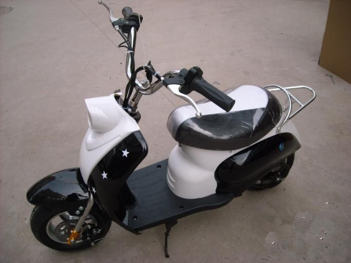 Small Tortoise King Electric Scooter Scooter Adult Children Toy Car Electric Car Gift Short Journey