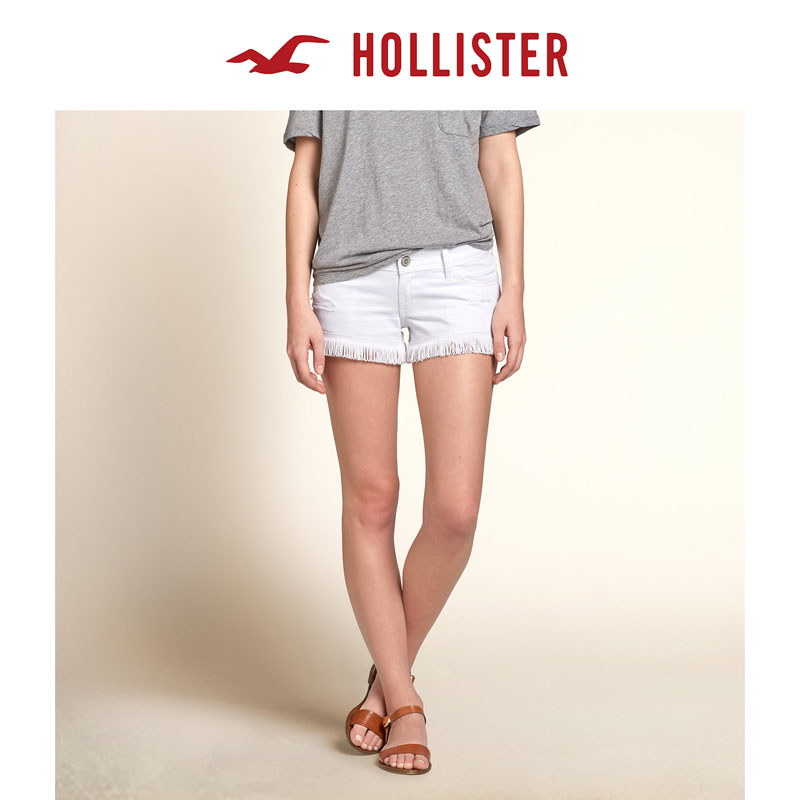 Hollister 低腰短裤 女 89327