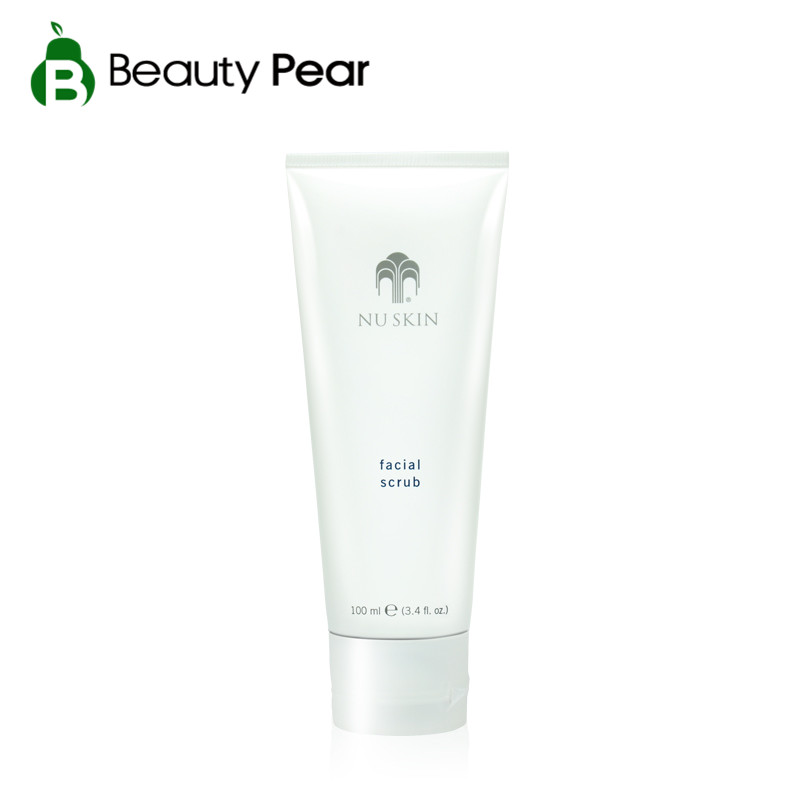 美国如新NuSkin面部磨砂膏去角质霜100ml 改善暗沉亮白嫩肤
