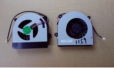 The new Shenzhou Shenzhou K650C K66E K590S K790S K350 cooling fan