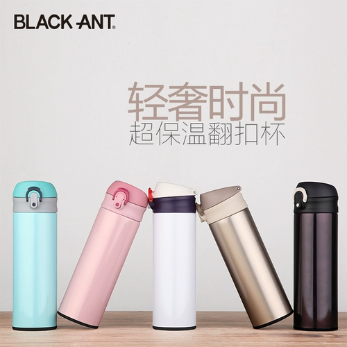 Портативный креативный стакан подходит для мужчин и женщин для влюбленных из нержавеющей стали с гравюрой