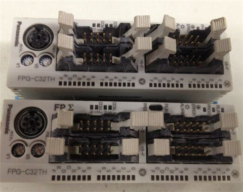 Special clearance Japan Panasonic original second-hand PLC FPG-C32TH 90% new, good condition, spot sale