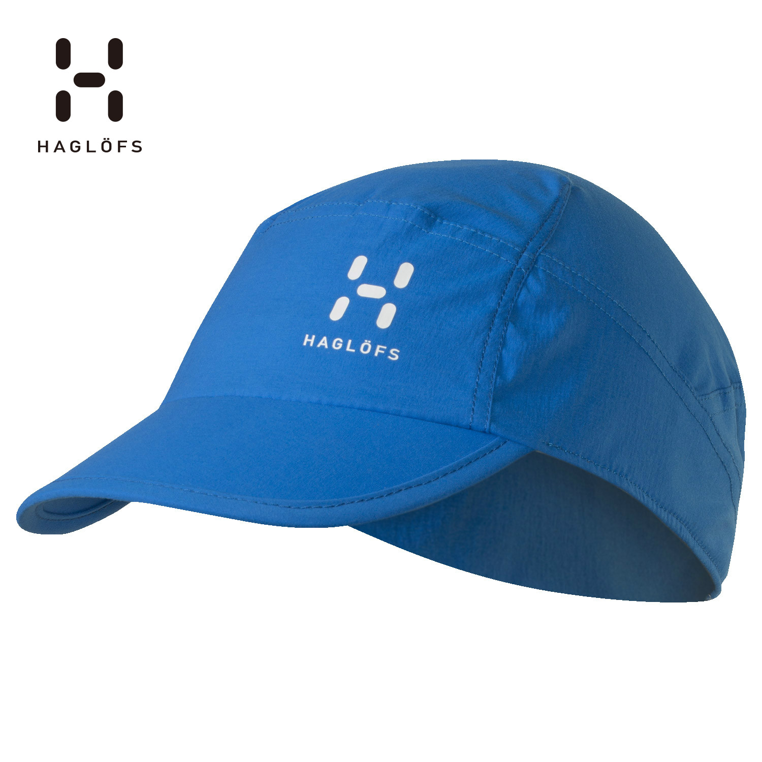 HAGLOFS/火柴棍 速干透气防晒帽 602004
