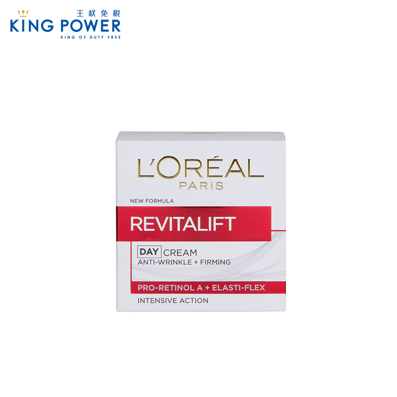 L'OREAL/欧莱雅复颜活力面霜日霜50ML