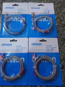 OMRON Omron temperature sensitive wire thermocouple Teflon 1 m 2 m 2 m 5 m 5 m K type PT100-Taobao