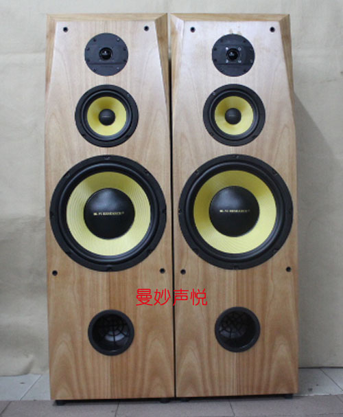 DIY Wheewai Home Fever 12 Inch Floor Speaker Speaker Whi Wee K12 K6 5 X1R Q1R Speaker Pair