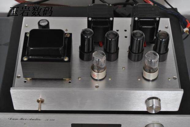 HiFi Bile machine T version 6v6 6p6p push-pull amplifier Vacuum tube amplifier Vacuum tube amplifier