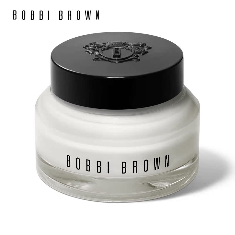 BOBBI BROWN芭比波朗 保湿滋润面霜 美白补水滋养 妆前 50ML