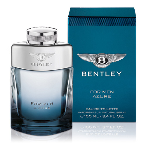Bentley Azure 宾利 碧海蓝天男性淡香水(100ml)