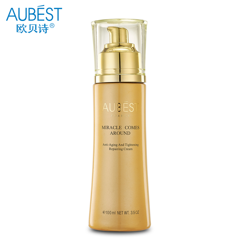 Aubest/欧贝诗凝时紧致活颜修护乳液100ml 紧致抗皱
