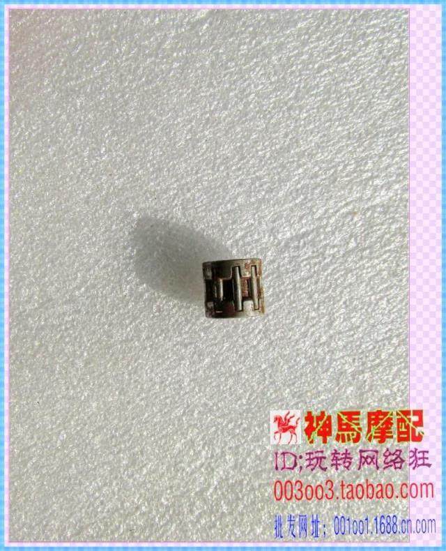 Suitable for TB50 Mulan New Continent 50 Dream Elf Roman Holiday crankshaft Even ball rolling pin