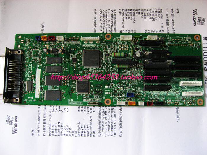 Get real DS AR600 AR500 AR510 AR510 connector board original unloader with no USB cheap dump