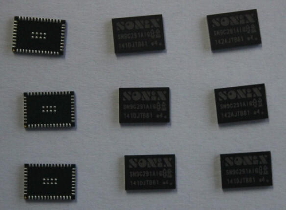 Agent Songhan SN9C291B wireless camera IC can help customers provide technical support