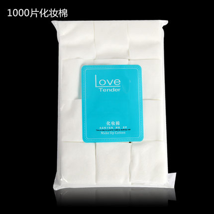 美甲工具化妆棉洗甲卸甲一次性卸妆棉面巾纸纯棉无纺布卸甲棉巾