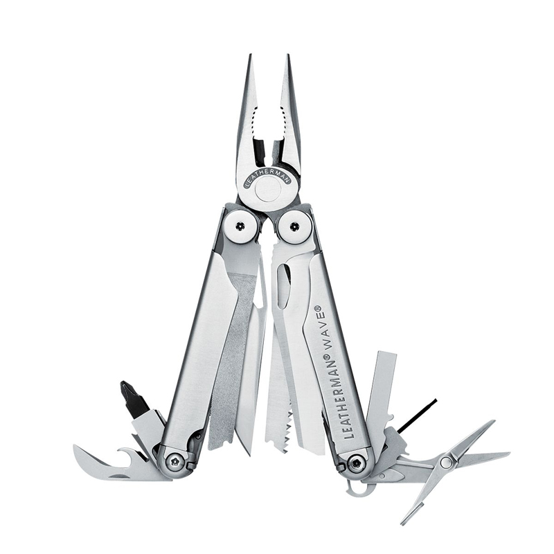 Leatherman Leatherman NEW WAVE wave tool pliers