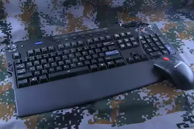 Lenovo keyboard SK-8815 map version USB interface with USB HUB office game player