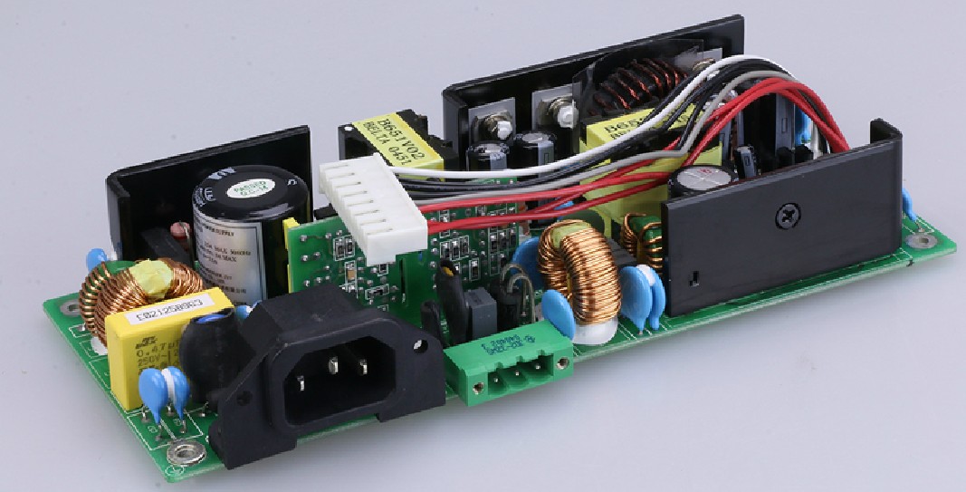Applies to The Quidway S3928P-EI-SI S3952P-SI S3952P-E switch power board
