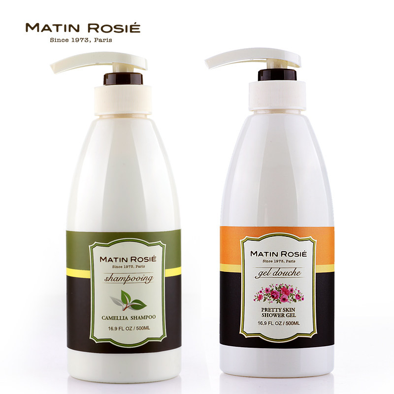 男士去屑洗发水正品 女士沐浴露提亮肤色浴液进口洗护套装沐浴乳