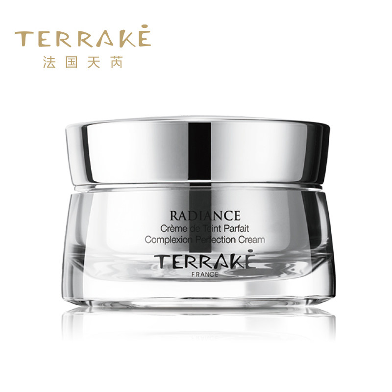 terrake法国天芮 深层修护滋养面霜 补水保湿乳霜 进口 50ml*1瓶