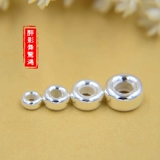 Счеты, колесо, бусины ручной работы, аксессуар, аксессуары, серебро 925 пробы, жемчужное серебро, DIY