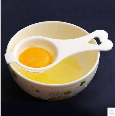 Egg yolk separator, egg white egg separator, egg separator, egg separator, egg filter, egg separator