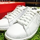 Nike Tennis Classic Court Giày trắng nữ giản dị Giày trắng nhỏ 725111-102 - Dép / giày thường giày thể thao nữ Dép / giày thường