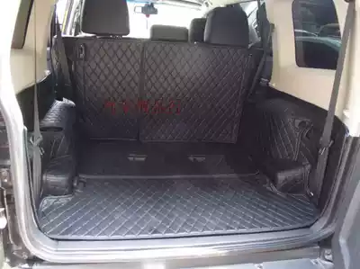 Mitsubishi PajeroV73 five-seat trunk mat V97 Pajero V93 seven-seat special environmental protection trunk mat