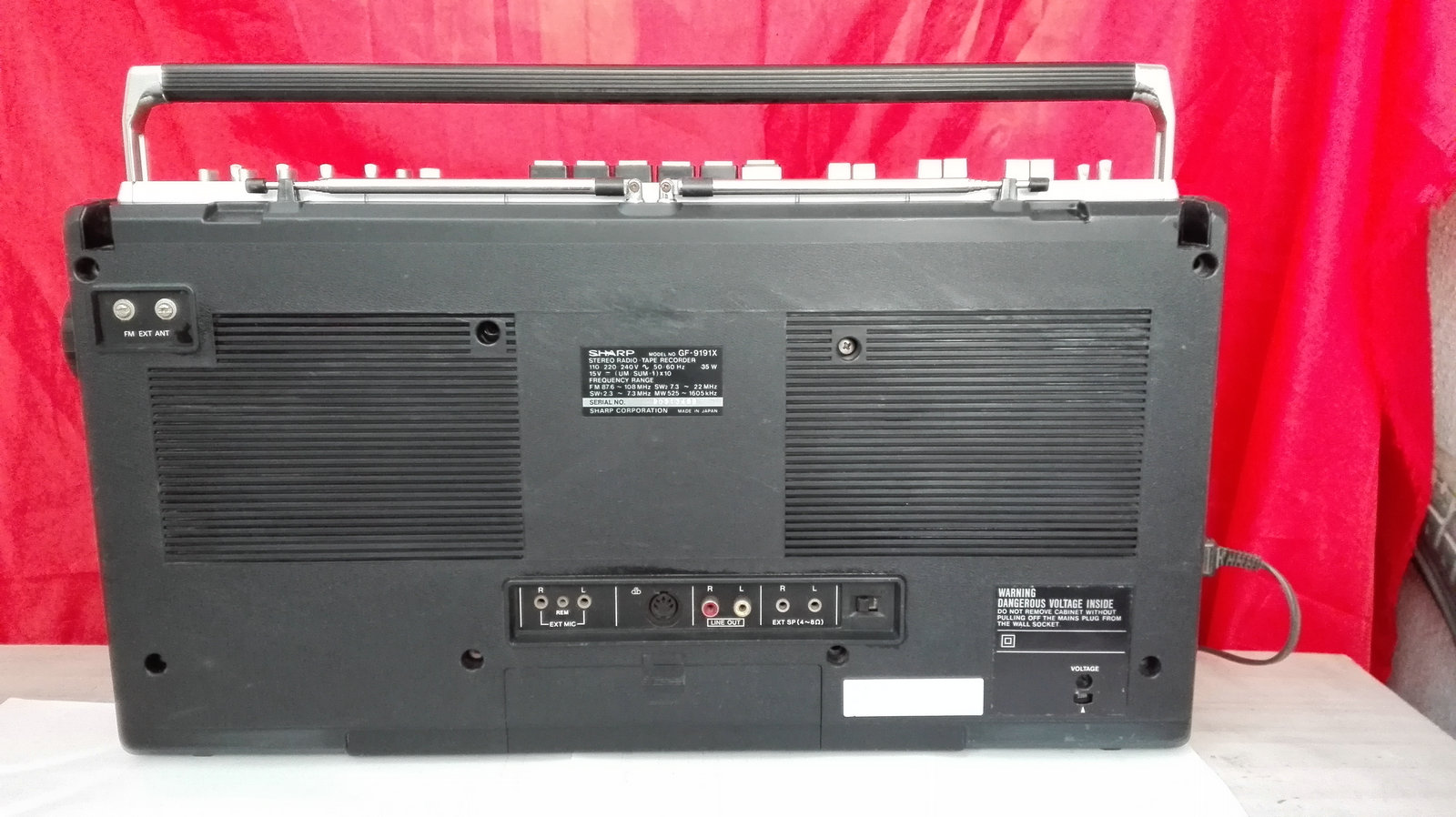 Sharp gf 9191. Шарп gf 9191. Магнитофон шарп 9191. Sharp 9191. Шарп gf 9191.