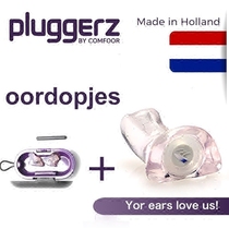  pluggerz Netherlands custom earplugs Sleep sound insulation anti-noise drummer noise reduction Student aircraft decompression does not inflate the ear